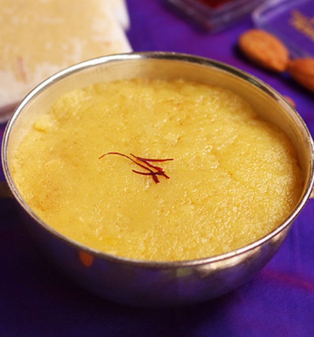Badam Halva