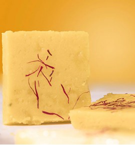 Kesar Mundiri Halwa