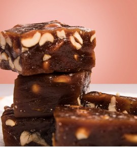 Mundri Halwa
