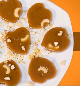 Soan Halwa