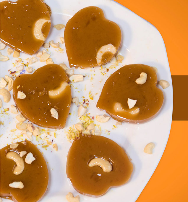 Soan Halwa