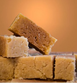 Traditional Mysore Pak
