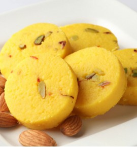 Kesar Peda
