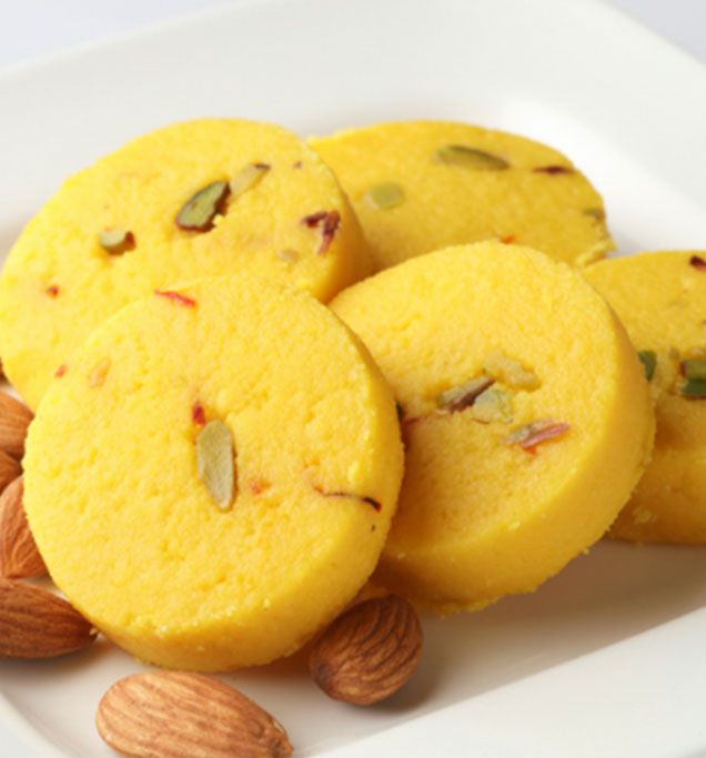Kesar Peda