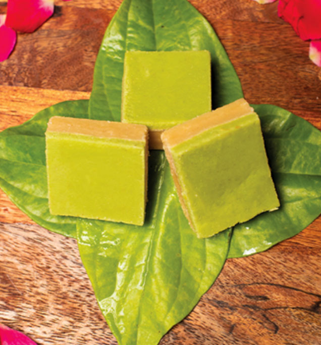 Punjab Burfi