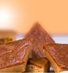 Chocolate Burfi