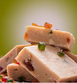 Fruit Burfi