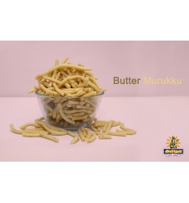 Butter Murukku