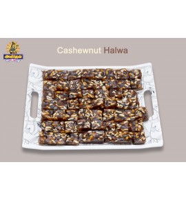 Cashewnut  Halwa
