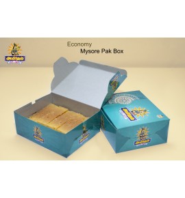 Economy Mysore Pak Box