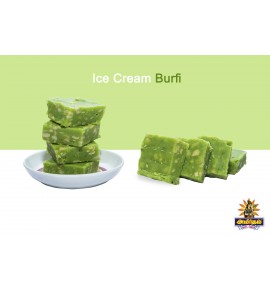 Ice Cream Burfi