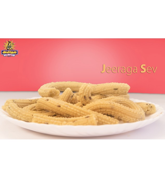 Jeeraga Sev
