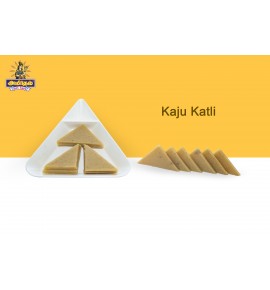 Kaju Katli