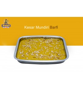 Kesar Mundiri Barfi