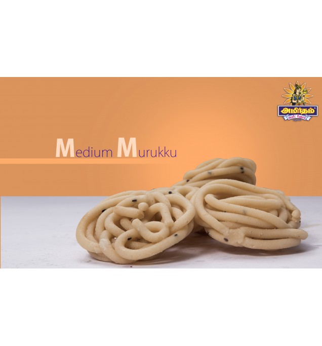 Medium Murukku