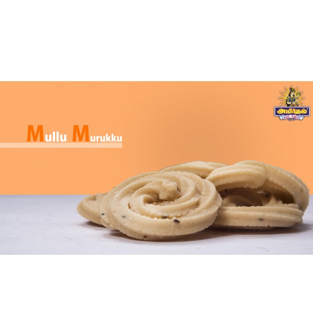 Mullu Murukku