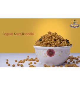 Regular Kaara Boondhi