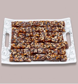 Cashew Nut Halva