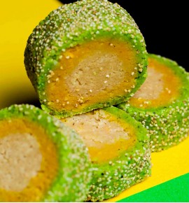 Kaju Cassata
