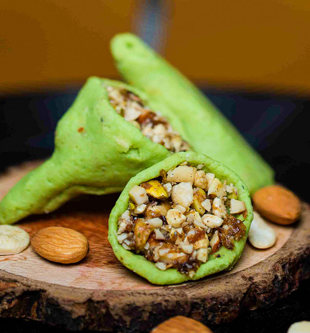 Kaju Paan