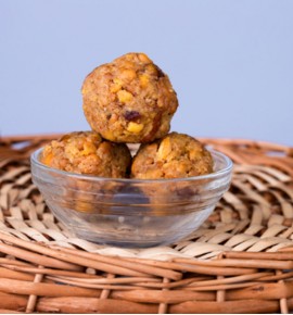 Jaggery Laddu