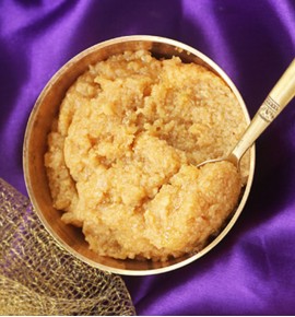 Jaggery Milk Halva