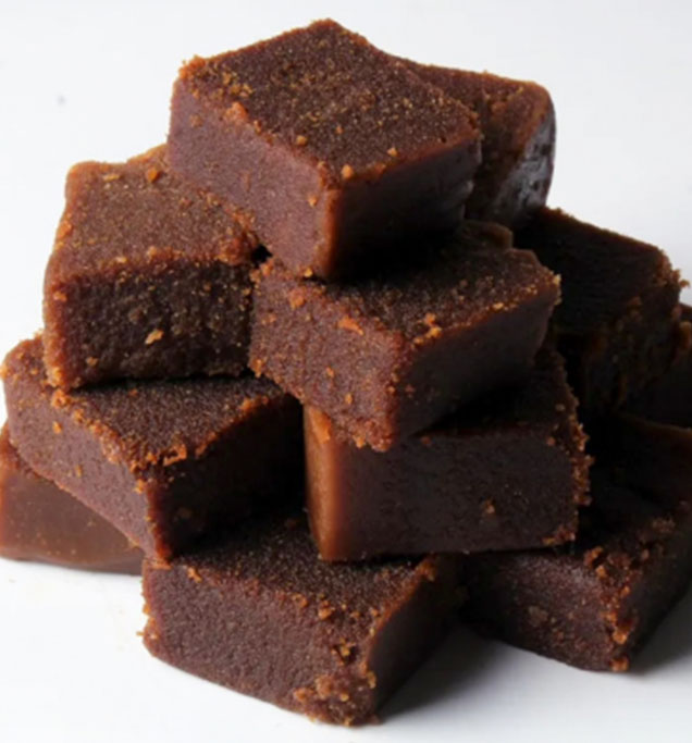 Jaggery Mysore Pak