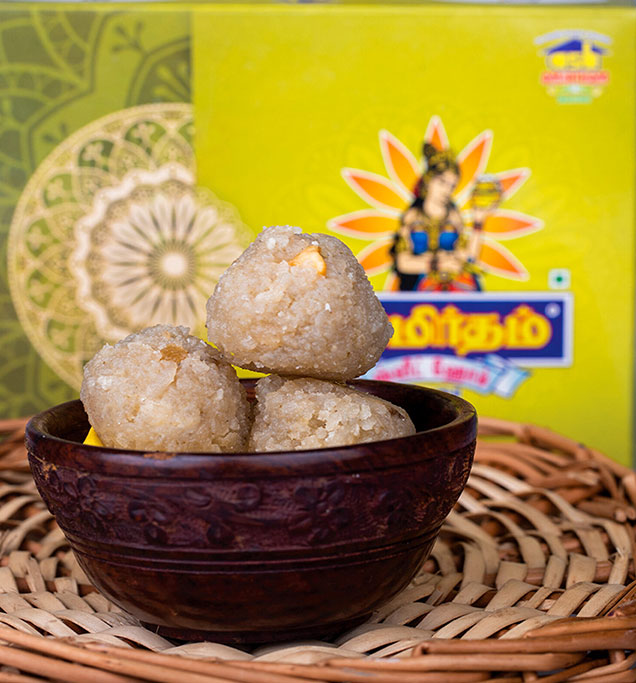 Avul Laddu