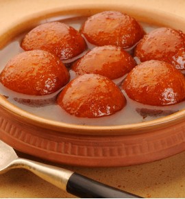 Gulab Jamun