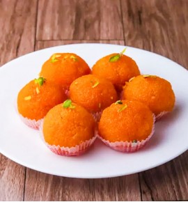 Mothi Laddu