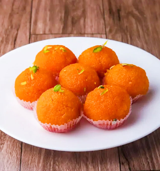 Mothi Laddu