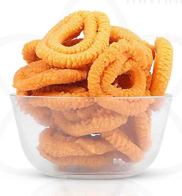 20 Gm Murukku