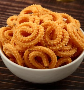 Butter Murukku